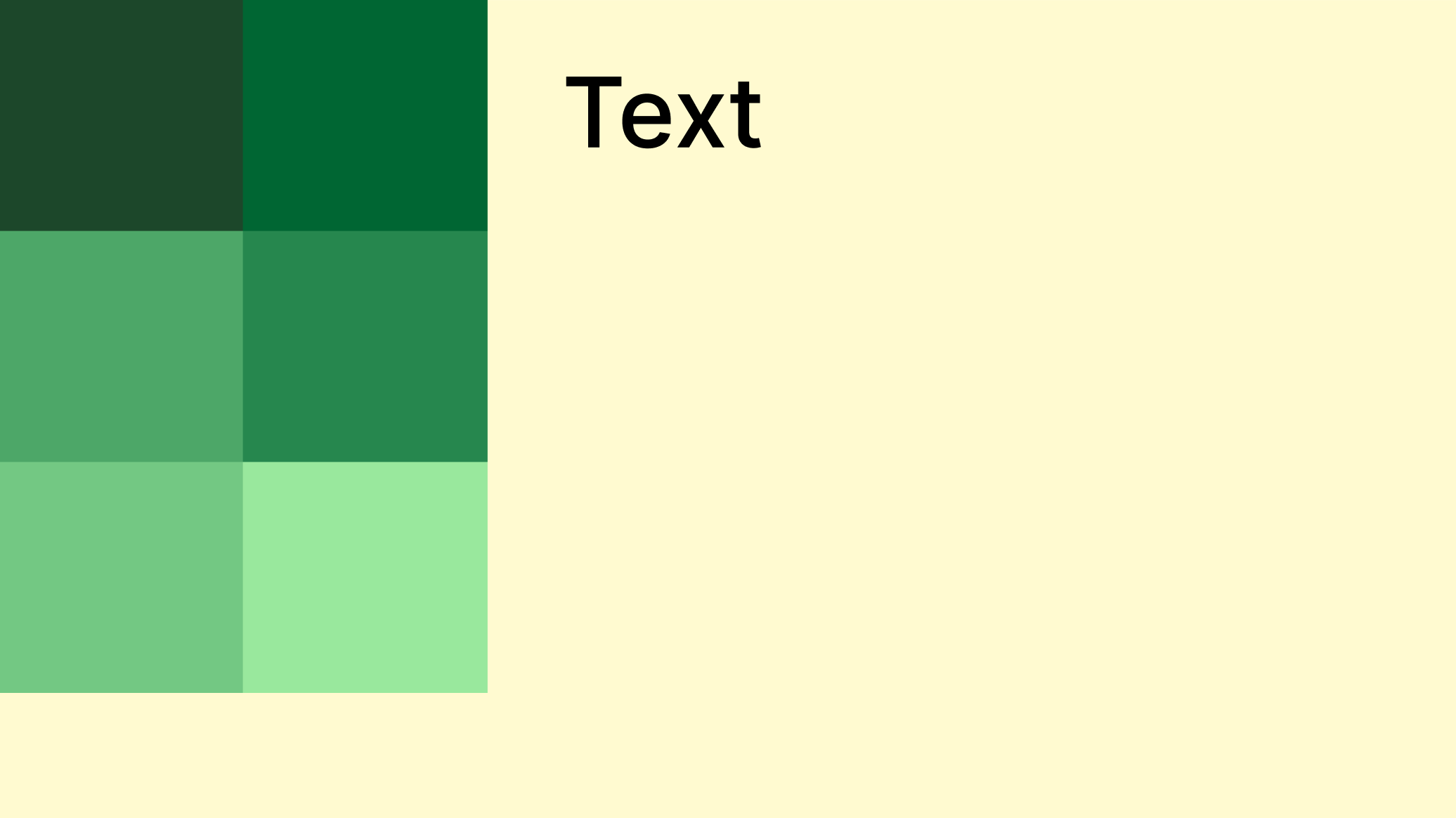 A stickman mowing the grass.